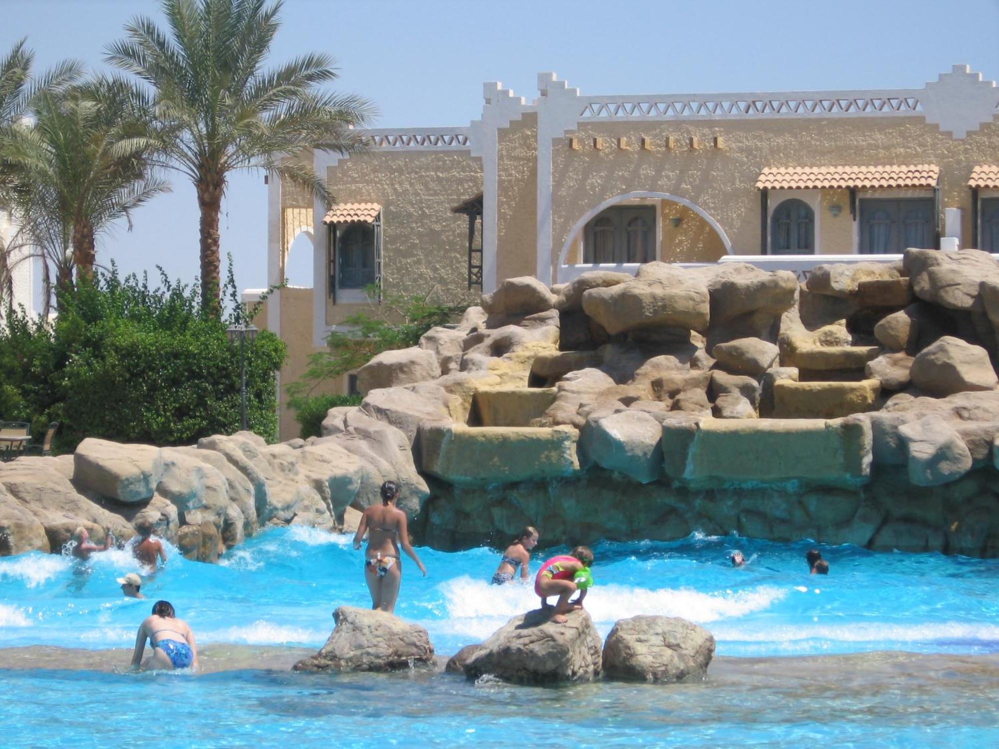 Club El Faraana Reef Resort Sharm-el-Sheikh Buitenkant foto