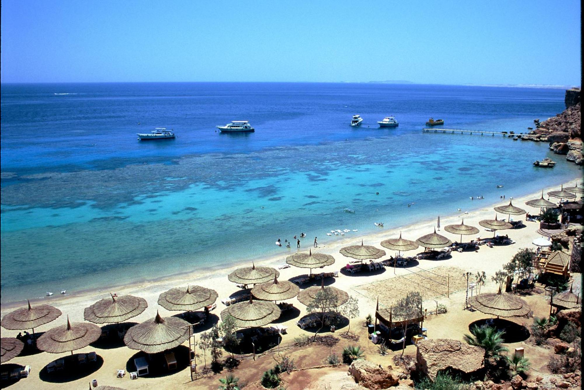 Club El Faraana Reef Resort Sharm-el-Sheikh Buitenkant foto