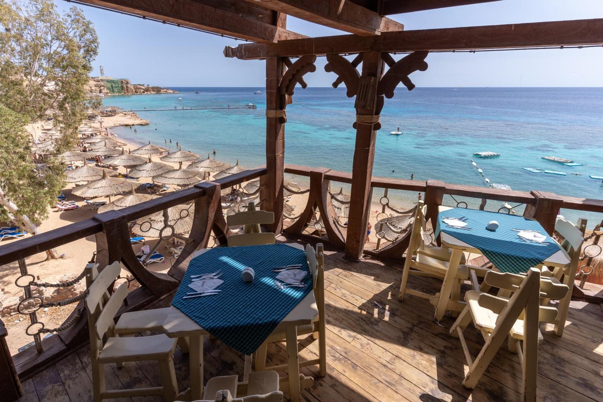 Club El Faraana Reef Resort Sharm-el-Sheikh Buitenkant foto