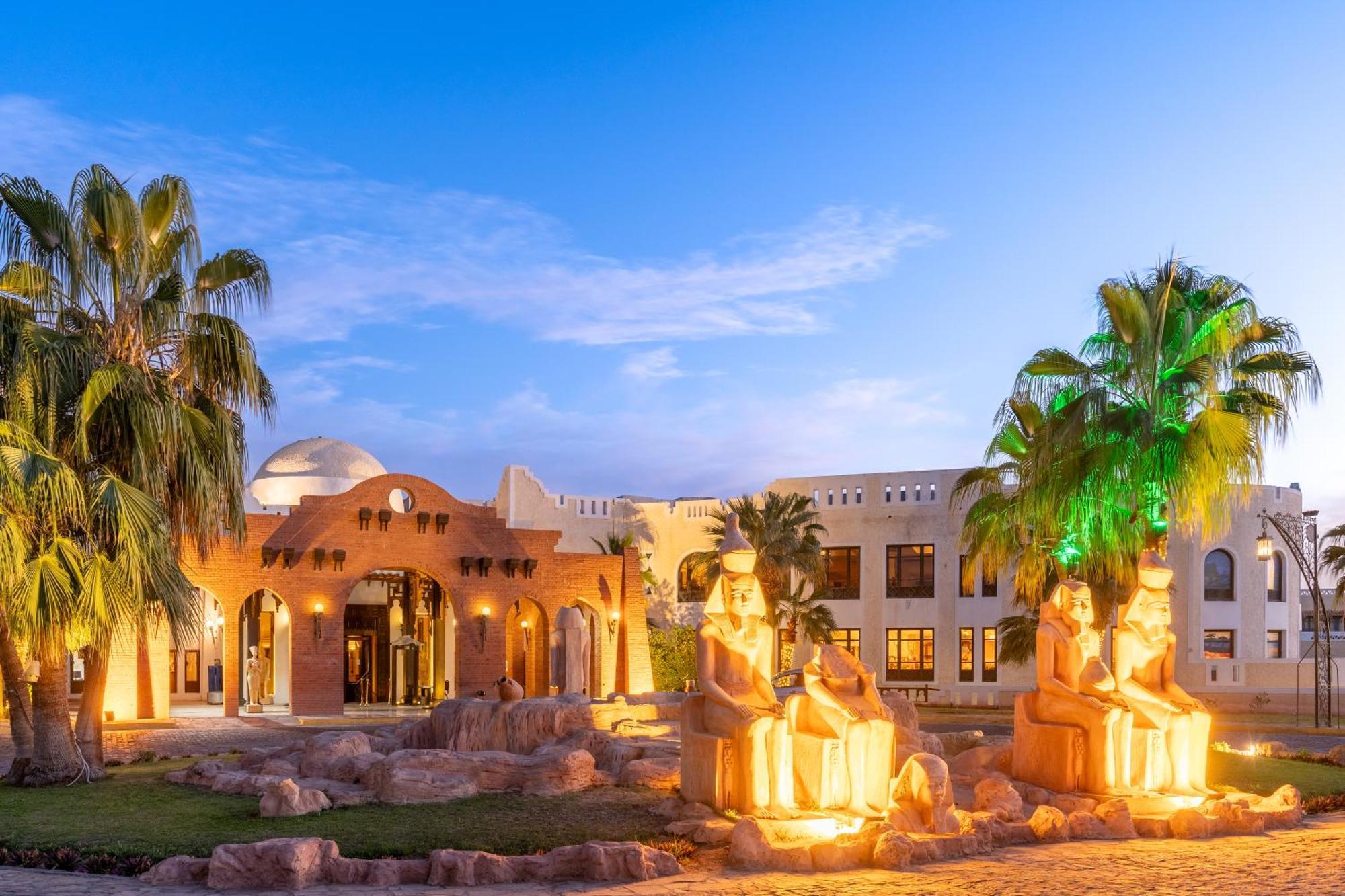 Club El Faraana Reef Resort Sharm-el-Sheikh Buitenkant foto