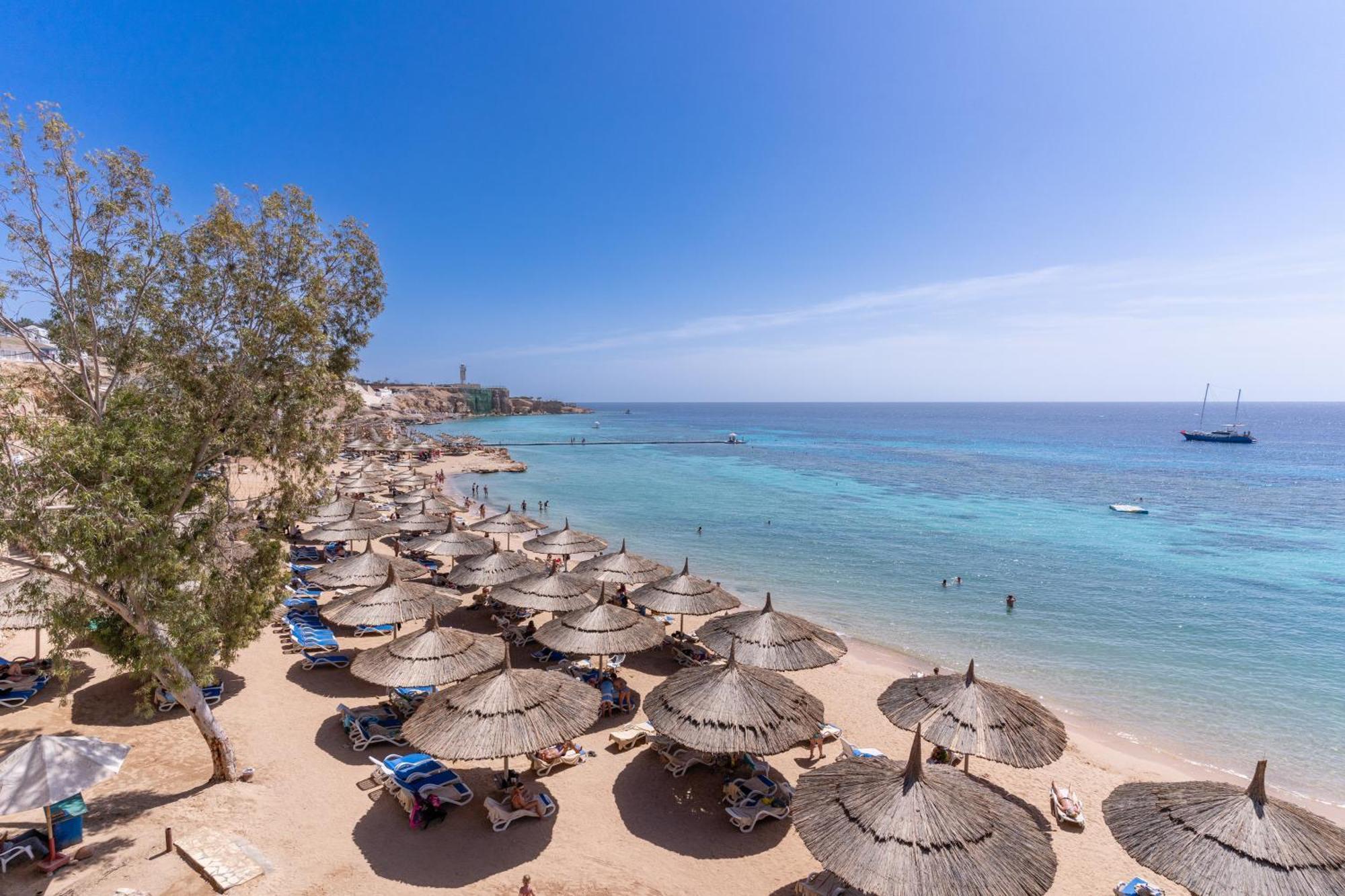 Club El Faraana Reef Resort Sharm-el-Sheikh Buitenkant foto