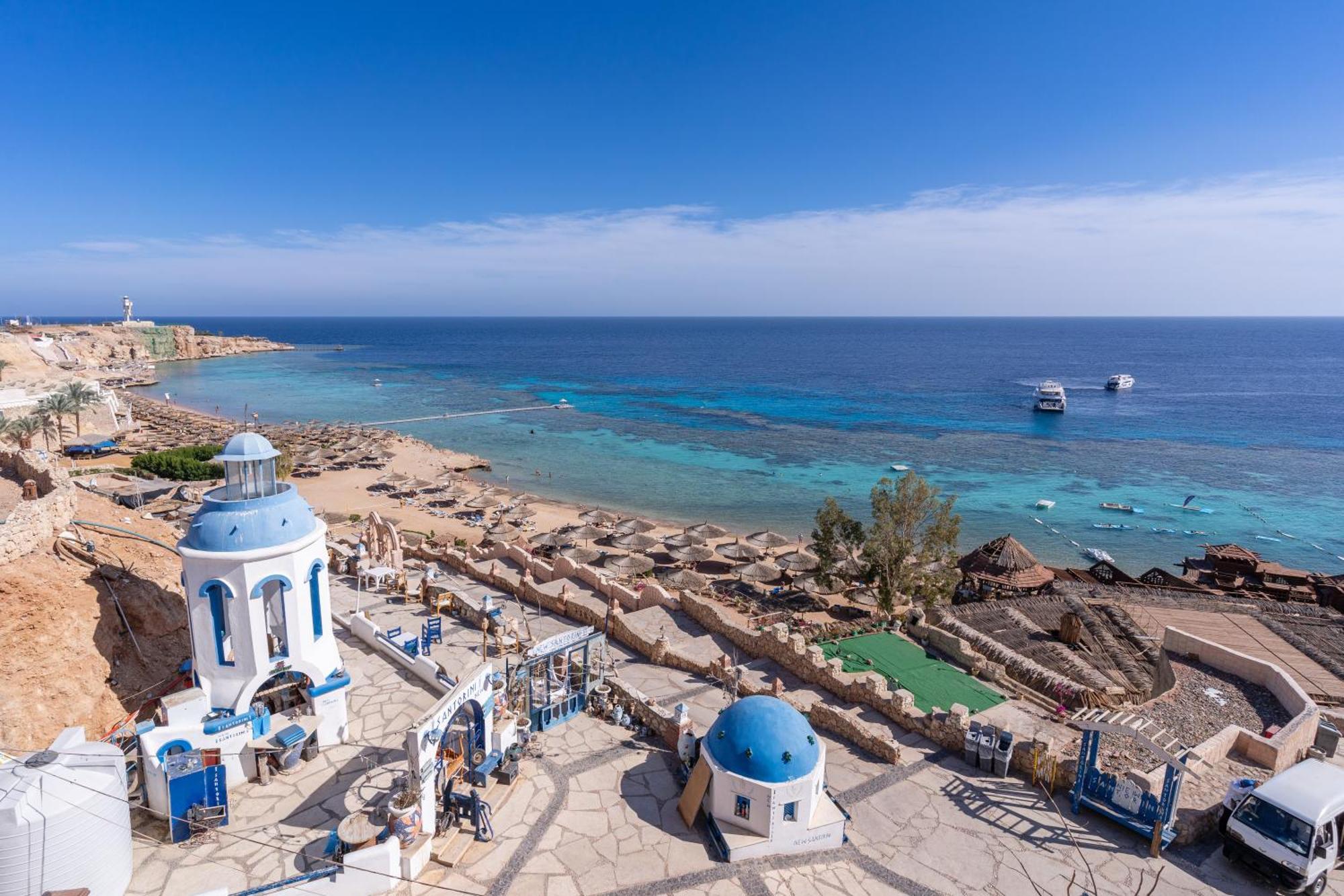 Club El Faraana Reef Resort Sharm-el-Sheikh Buitenkant foto