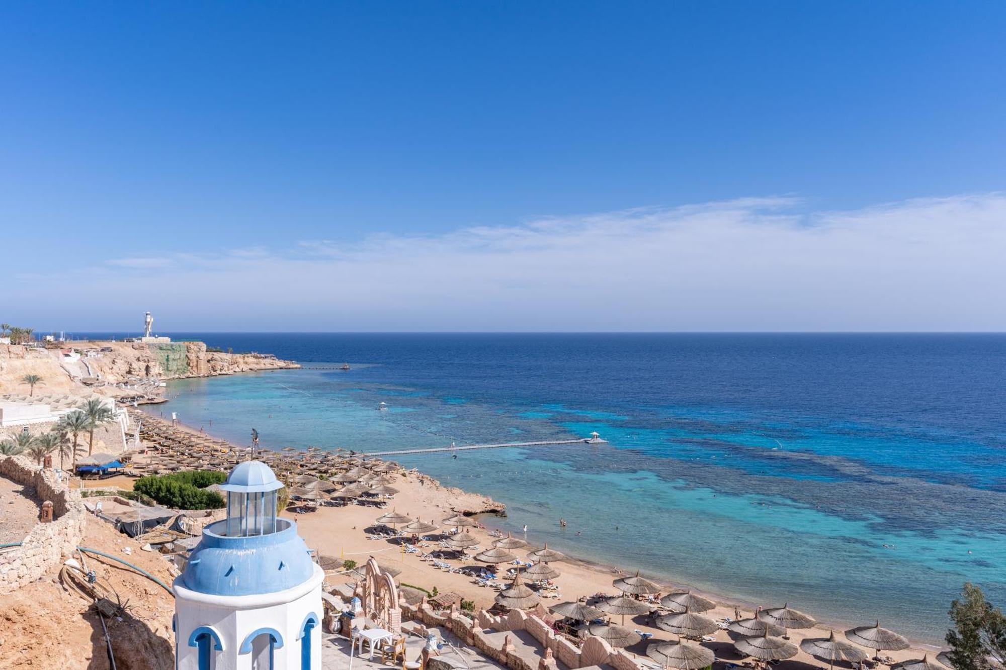 Club El Faraana Reef Resort Sharm-el-Sheikh Buitenkant foto