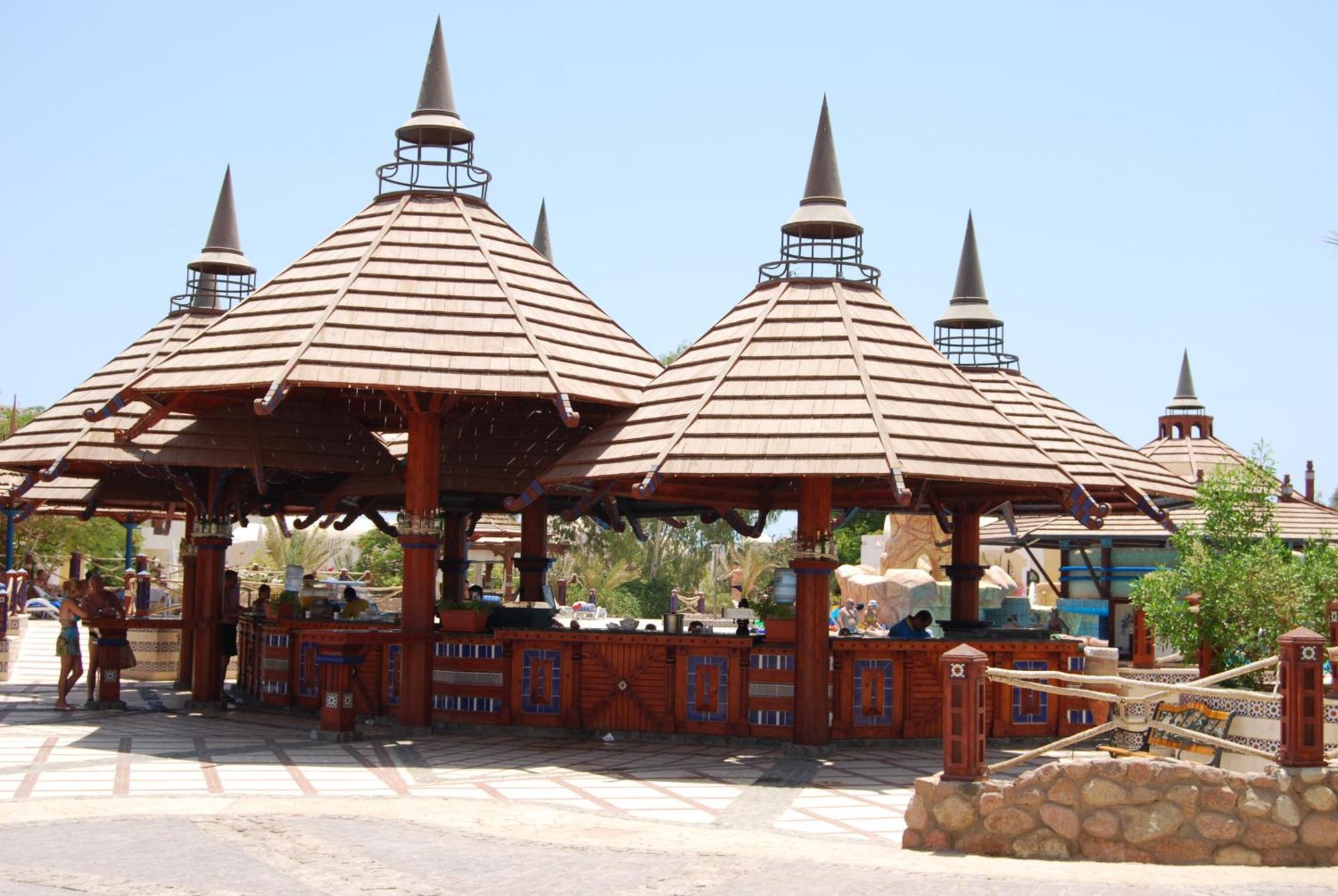 Club El Faraana Reef Resort Sharm-el-Sheikh Buitenkant foto