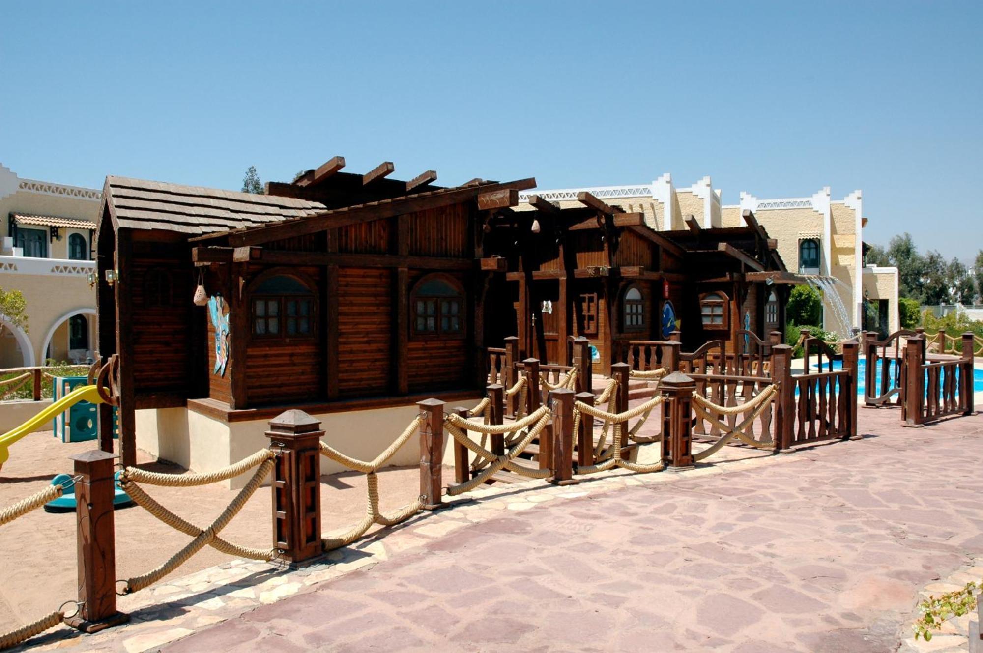 Club El Faraana Reef Resort Sharm-el-Sheikh Buitenkant foto