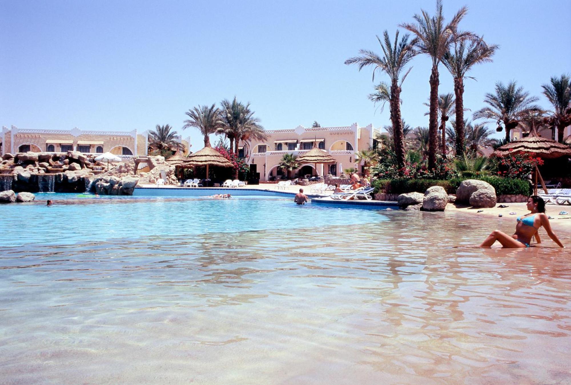 Club El Faraana Reef Resort Sharm-el-Sheikh Buitenkant foto